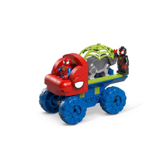Lego Marvel Spidey ve İnanılmaz Arkadaşları Spidey Ekibi Dinozor Kamyonlu Kurtarma 11199