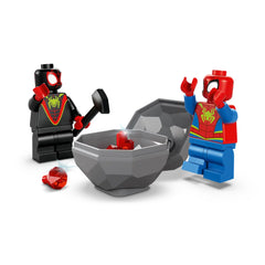 Lego Marvel Spidey ve İnanılmaz Arkadaşları Spidey Ekibi Dinozor Kamyonlu Kurtarma 11199