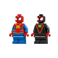 Lego Marvel Spidey ve İnanılmaz Arkadaşları Spidey Ekibi Dinozor Kamyonlu Kurtarma 11199