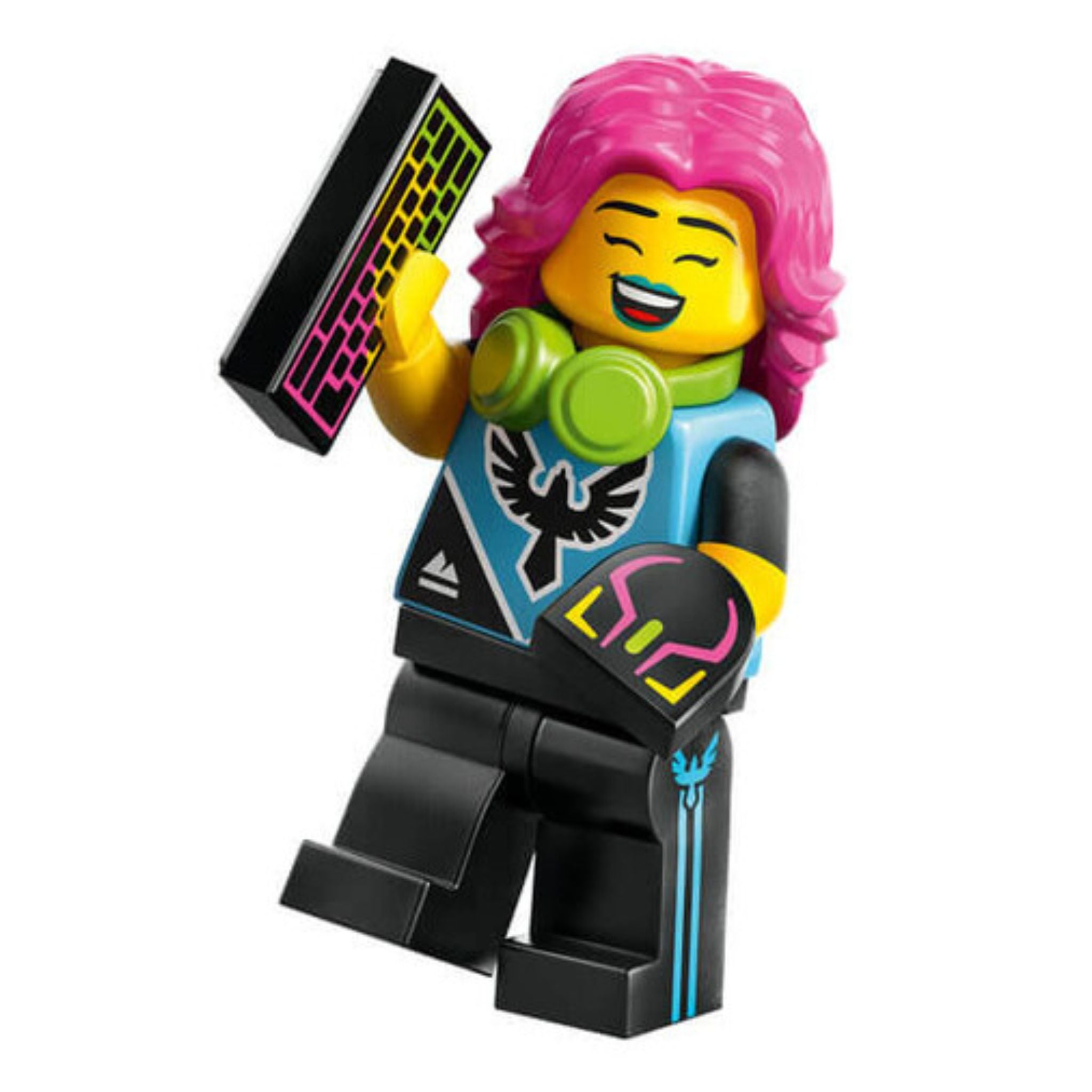 Lego Minifigüres Seri 25