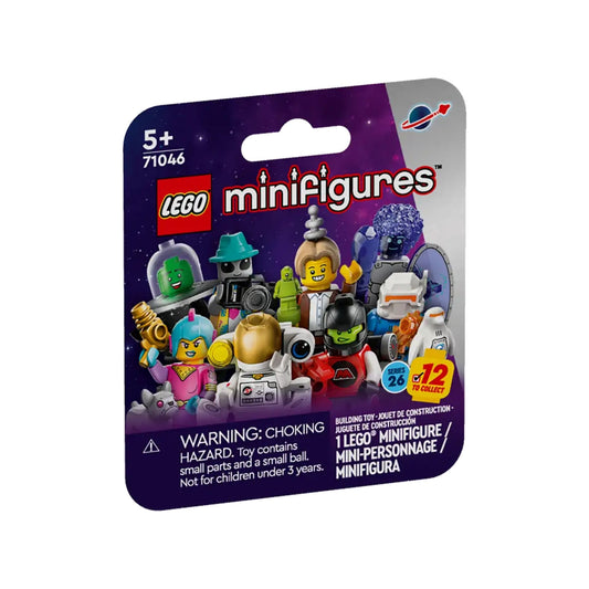 Lego Minifigüres Seri 26 Uzay 71046
