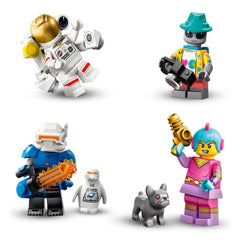 Lego Minifigüres Seri 26 Uzay 71046