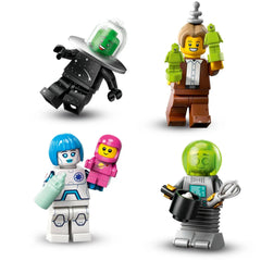 Lego Minifigüres Seri 26 Uzay 71046