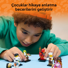 Lego Minifigures Seri 29 71052