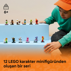 Lego Minifigures Seri 29 71052