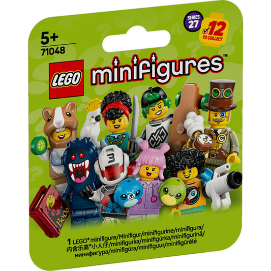Lego Minifigüres Seri 27 71048