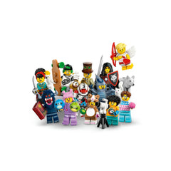 Lego Minifigüres Seri 27 71048