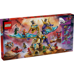 Lego Ninjago Odak Ark Ejderhası 71836