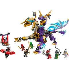 Lego Ninjago Odak Ark Ejderhası 71836