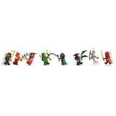 Lego Ninjago Odak Ark Ejderhası 71836
