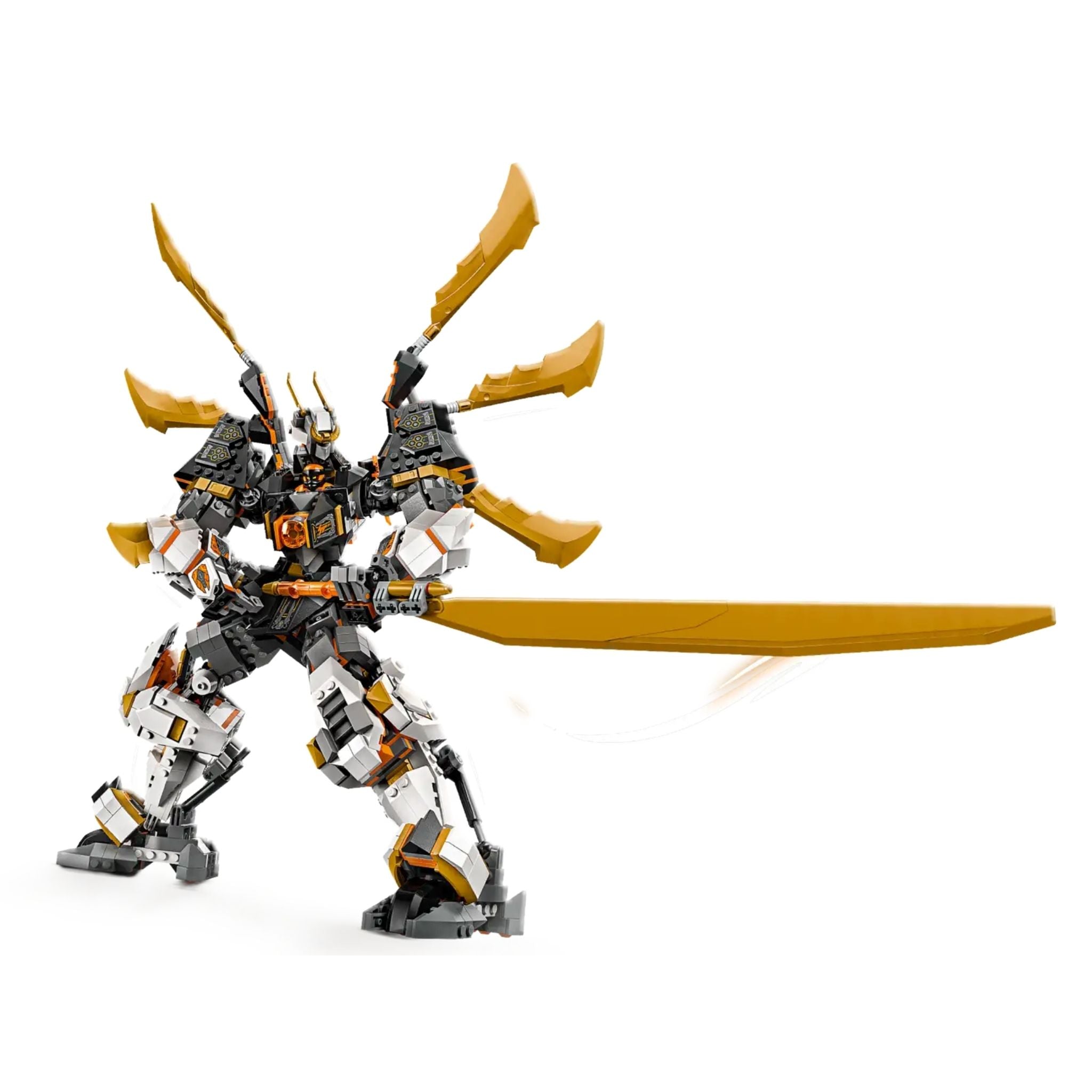 Lego Ninjago Cole Un Titan Ejderha Robotu Macera Oyuncağı 71821