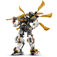 Lego Ninjago Cole Un Titan Ejderha Robotu Macera Oyuncağı 71821