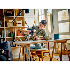 Lego Ninjago Cole Un Titan Ejderha Robotu Macera Oyuncağı 71821