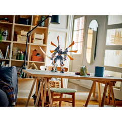 Lego Ninjago Cole Un Titan Ejderha Robotu Macera Oyuncağı 71821