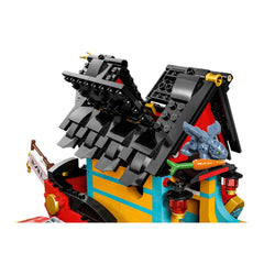 Lego Ninjago Destinys Bounty Zamana Karşı Yarış 71797