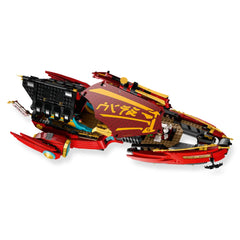 Lego Ninjago Destinys Bounty Zamana Karşı Yarış 71797