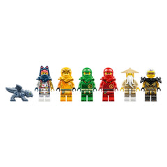 Lego Ninjago Destinys Bounty Zamana Karşı Yarış 71797