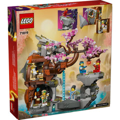 Lego Ninjago Ejderha Taşı Tapınağı 71819