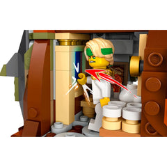 Lego Ninjago Ejderha Taşı Tapınağı 71819
