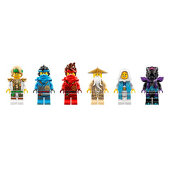 Lego Ninjago Ejderha Taşı Tapınağı 71819