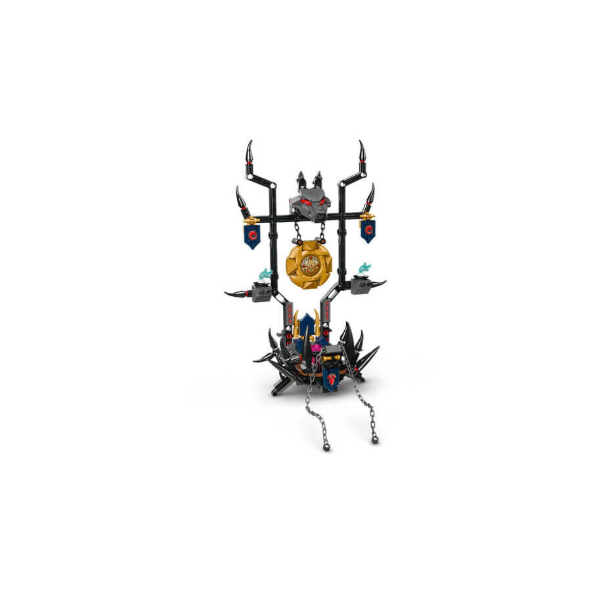 Lego Ninjago Hareket Kaynak Ejderhası Macera Oyuncağı 71822