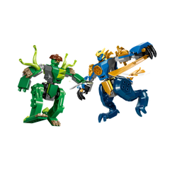 Lego Ninjago Jay’in Ejderha Robotu Savaşı 71853