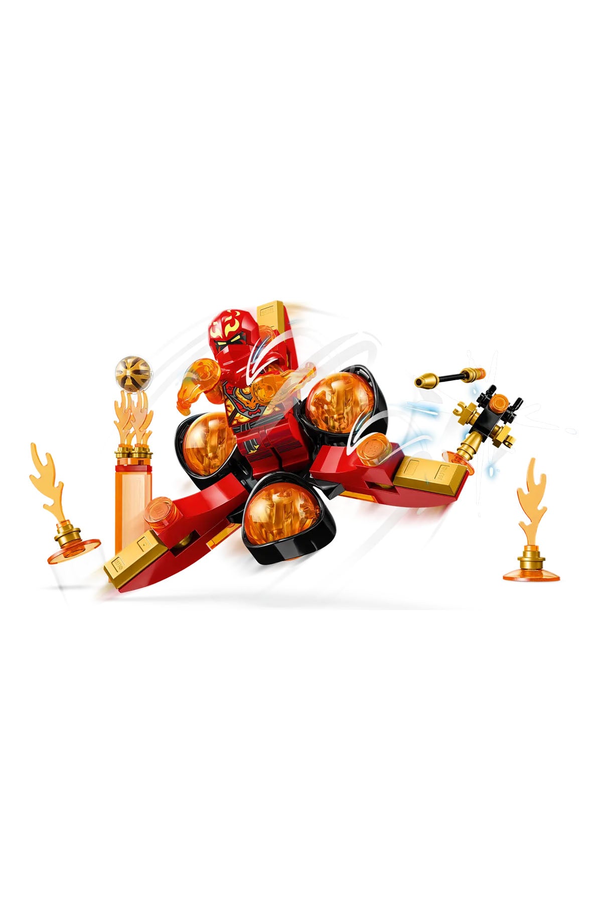 Lego Ninjago Kai’nin Ejderha Gücü Spinjitzu Saltosu 71777