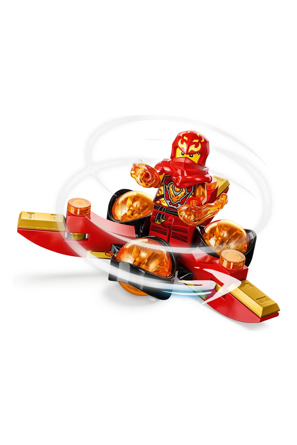 Lego Ninjago Kai’nin Ejderha Gücü Spinjitzu Saltosu 71777