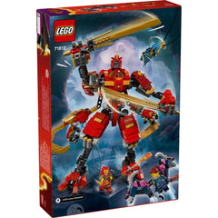 Lego Ninjago Kai'nın Ninja Tırmanma Robotu 71812