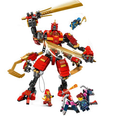 Lego Ninjago Kai'nın Ninja Tırmanma Robotu 71812