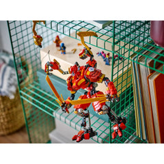 Lego Ninjago Kai'nın Ninja Tırmanma Robotu 71812