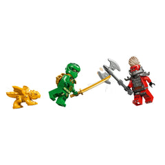 Lego Ninjago Lloyd'un Yeşil Orman Ejderhası Oyuncağı 71829