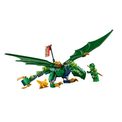 Lego Ninjago Lloyd'un Yeşil Orman Ejderhası Oyuncağı 71829