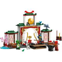 Lego Ninjago Ninja Spinjitzu Tapınağı 71831