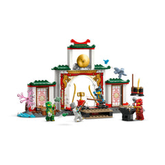 Lego Ninjago Ninja Spinjitzu Tapınağı 71831
