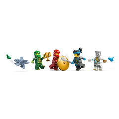 Lego Ninjago Ninja Spinjitzu Tapınağı 71831