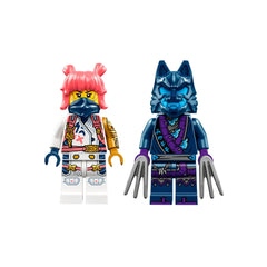 Lego Ninjago Sora'nın Teknoloji Elementi Robotu 71807