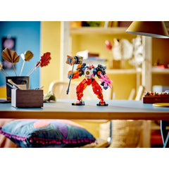 Lego Ninjago Sora'nın Teknoloji Elementi Robotu 71807