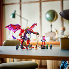 Lego Ninjago Thunderfang Kaos Ejderhası 71832