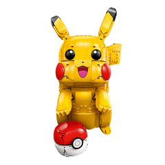 Lego Pokemon Pikachu ve Poke Topu 72152