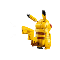 Lego Pokemon Pikachu ve Poke Topu 72152