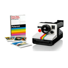 Lego Polaroid OneStep Sx-70 Kamera 21345 Yapım Seti 516 Parça