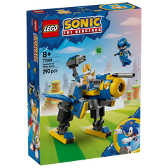 Lego Sonic the Hedgehog Cyclone Metal Sonic'e Karşı 77002