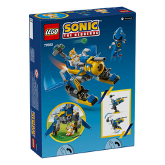 Lego Sonic the Hedgehog Cyclone Metal Sonic'e Karşı 77002