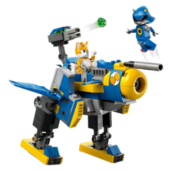 Lego Sonic the Hedgehog Cyclone Metal Sonic'e Karşı 77002