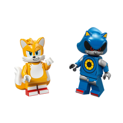 Lego Sonic the Hedgehog Cyclone Metal Sonic'e Karşı 77002