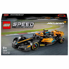 Lego Speed Champions 2023 McLaren Formula 1 Yarış Arabası Set 76919