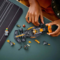 Lego Speed Champions 2023 McLaren Formula 1 Yarış Arabası Set 76919