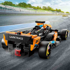 Lego Speed Champions 2023 McLaren Formula 1 Yarış Arabası Set 76919