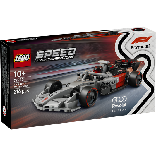 Lego Speed Champions Audi Revolut F1 Team Yarış Arabası 77259